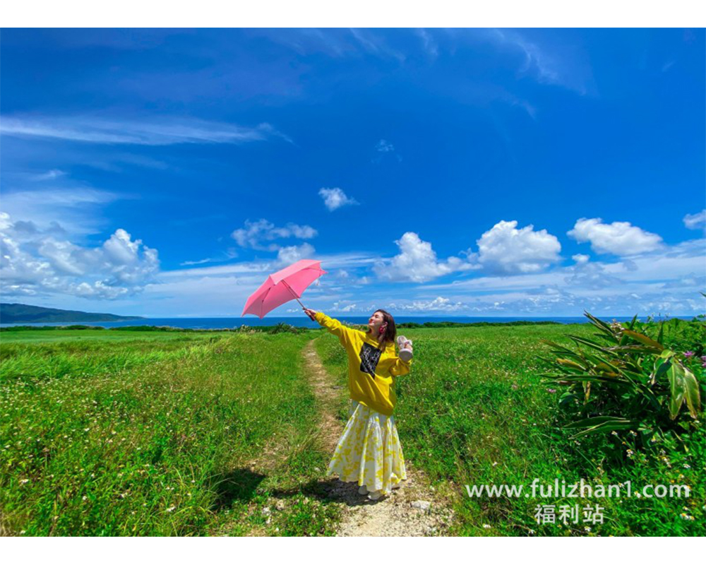 Selina垦丁懂吃懂买却成咸蛋超人10年没开车兴奋再握方向盘 分享福利好物